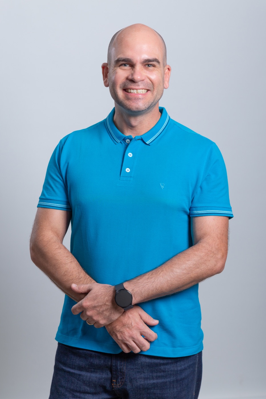 Retrato de Felipe Lapa