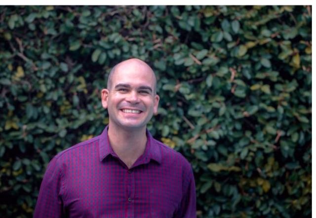 Felipe Lapa, instrutor de mindfulness, Blog Fernando Machado