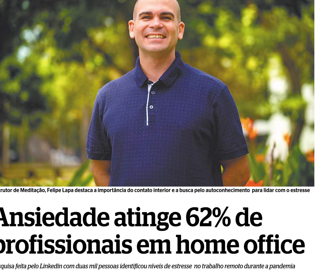 Ansiedade no trabalho, Diario de Pernambuco