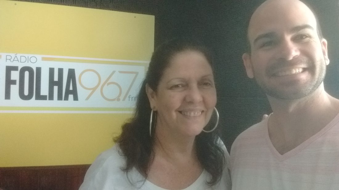 Viver Bem, Rádio Folha 96,7