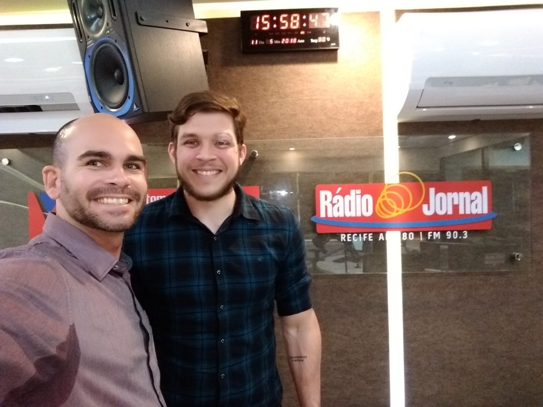 Consultório, com Graça Araújo, Rádio Jornal