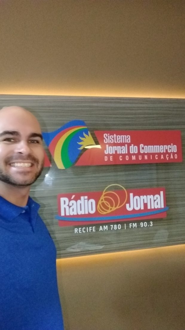 Entrevista, Rádio Jornal